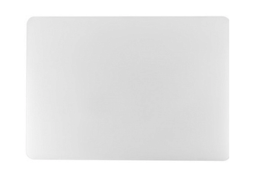 Чехол для ноутбука vlp Plastic Case для MacBook Air 13", белый